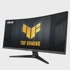 ASUS Monitor TUF Gaming VG34VQ3B, 86,4 cm (34"), 3440 x 1440 piksela, UltraWide Quad HD LED - crna